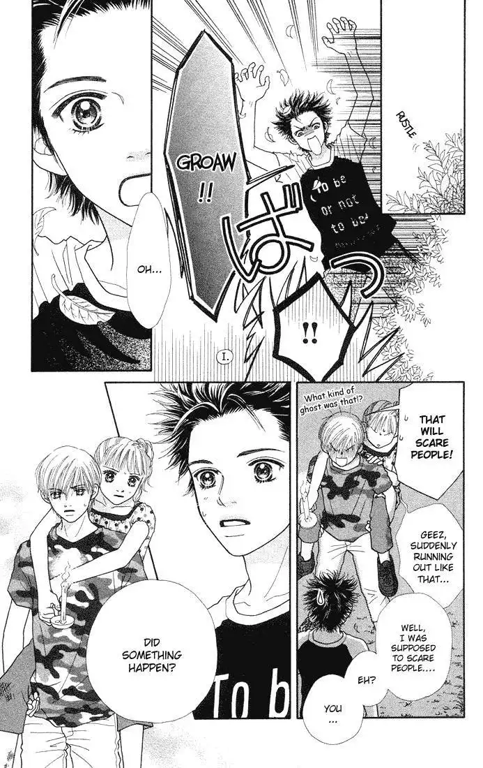 Parfait Tic Chapter 36 8